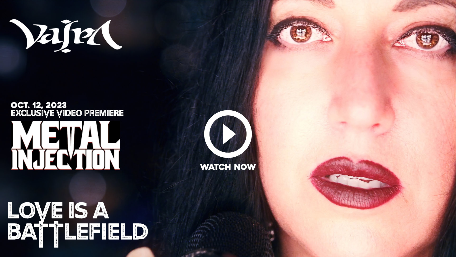 Love Is A Battlefield